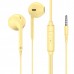 high quality 3.5mm Wire in earphone  in Ear gaming earphones headsets mobile phone